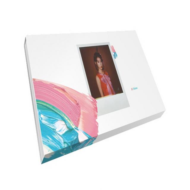 아이유 Iu 4집 Palette 1cd