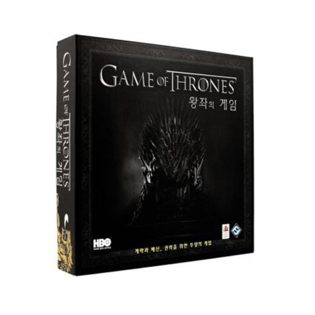 코리아보드게임즈 왕좌의게임 HBO, 혼합 색상