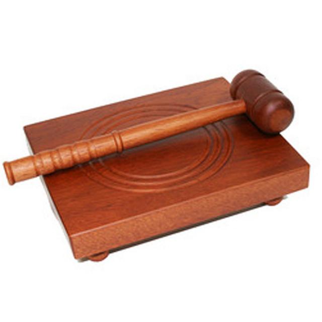 육형제바둑 의사봉 대형, 혼합 색상