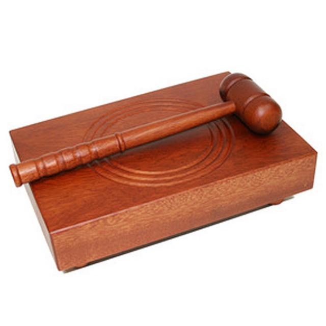 육형제바둑 의사봉 특대형, 혼합 색상