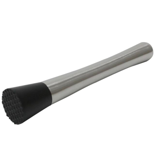 호레카 스텐 칵테일 머들러 205mm 혼합 색상 1개