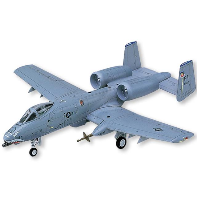 아카데미과학 12402 1/72 A-10A 이라크전 프라모델A-10A OPERATION IRAQI FREEDOM, 1개
