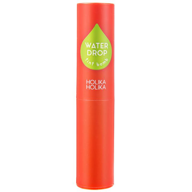 홀리카홀리카 물방울 밤 립틴트 2.5g, 02호 석류워터, 1개
