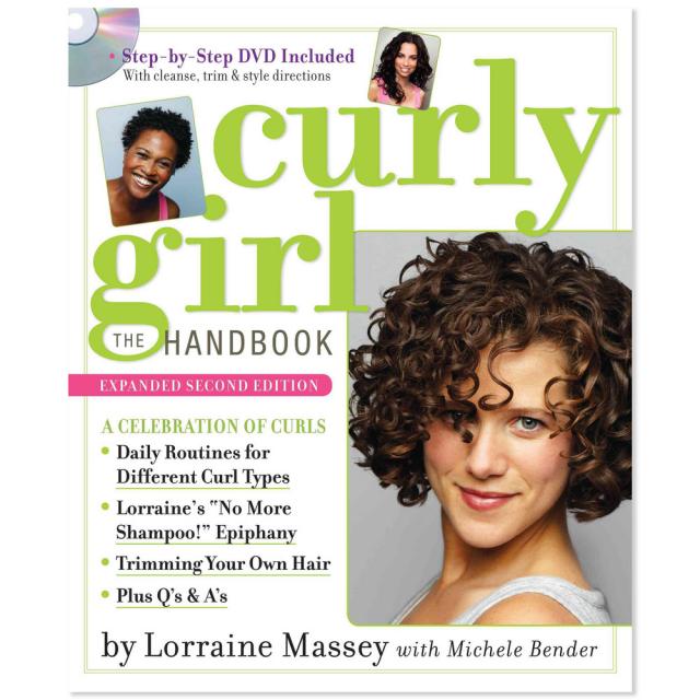 Curly Girl: The Handbook, Workman Publishing Company