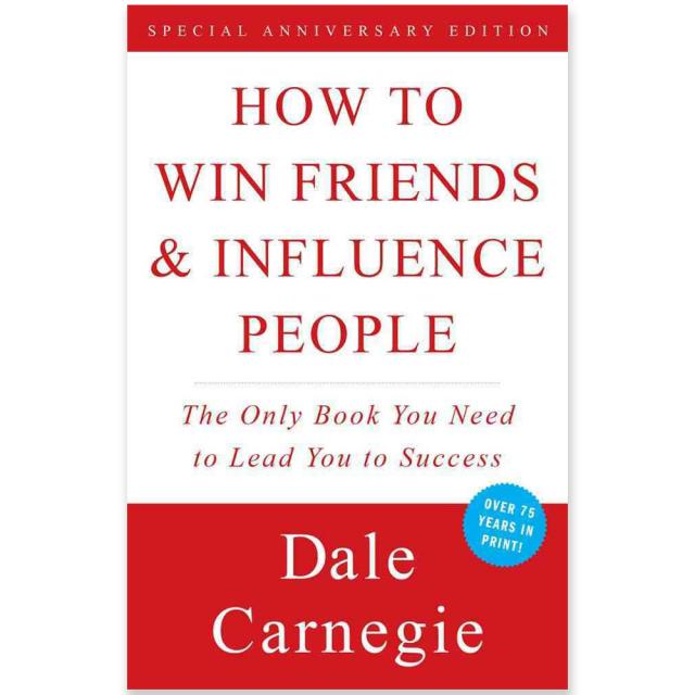 How To Win Friends And Influence People Gallery Books