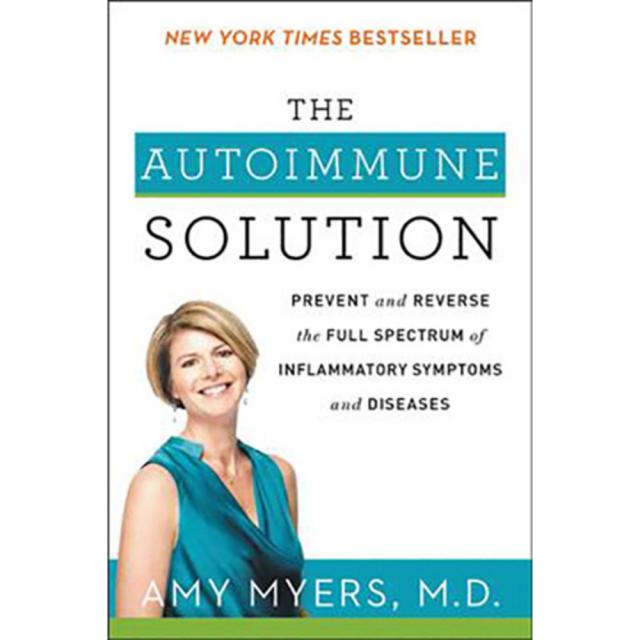 [해외도서] The Autoimmune Solution, Harperone