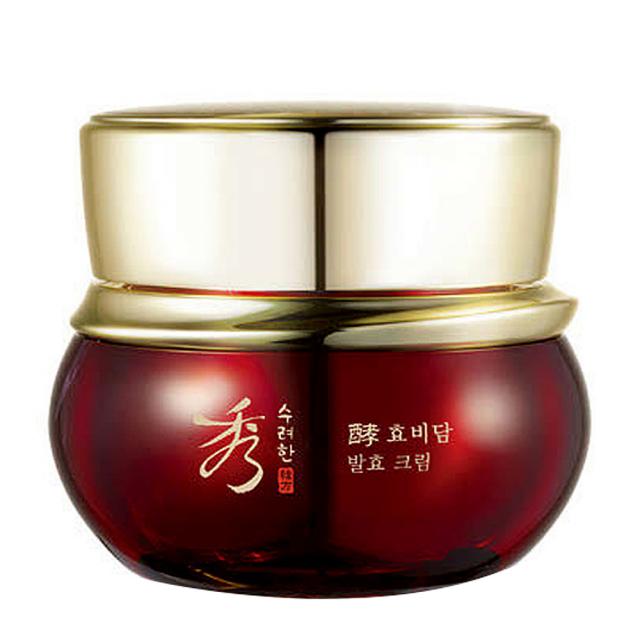 LG생활건강 수려한 효비담 발효 크림, 50ml, 1개