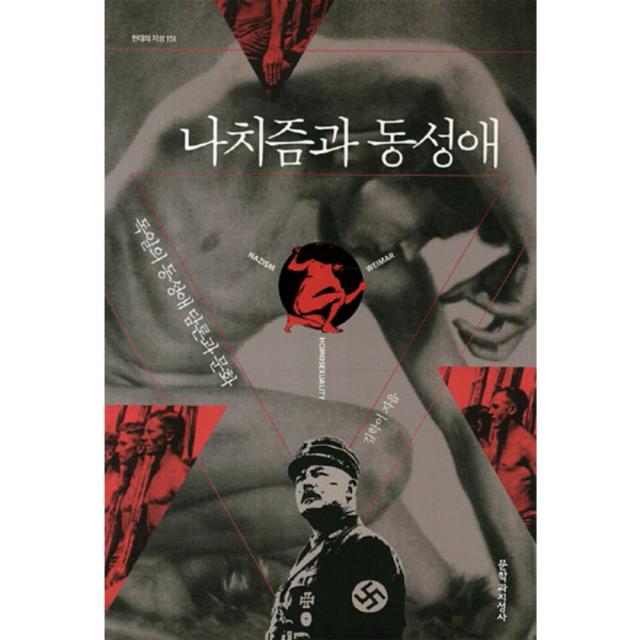 나치즘과 동성애 : 독일의 동성애 담론과 문화 양장본, 문학과지성사