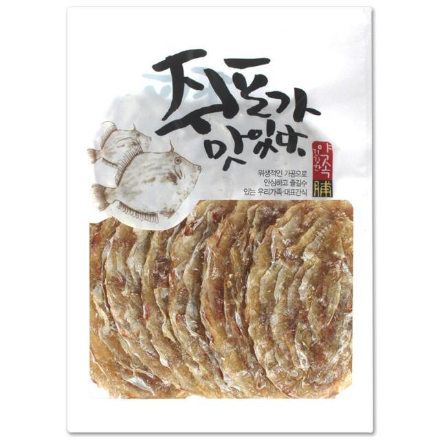 해야미 참쥐포 대, 310g, 1개