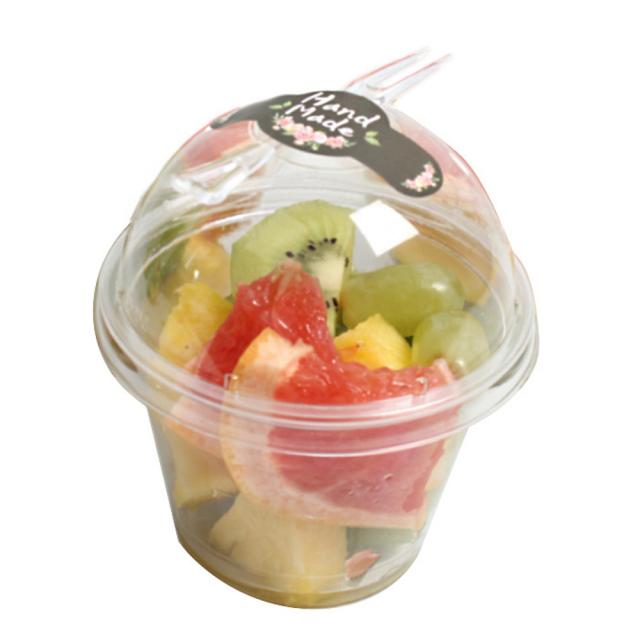 머핀컵 20p + 돔뚜껑 20p + 스티커 20p + 미니포크 20p 1세트
