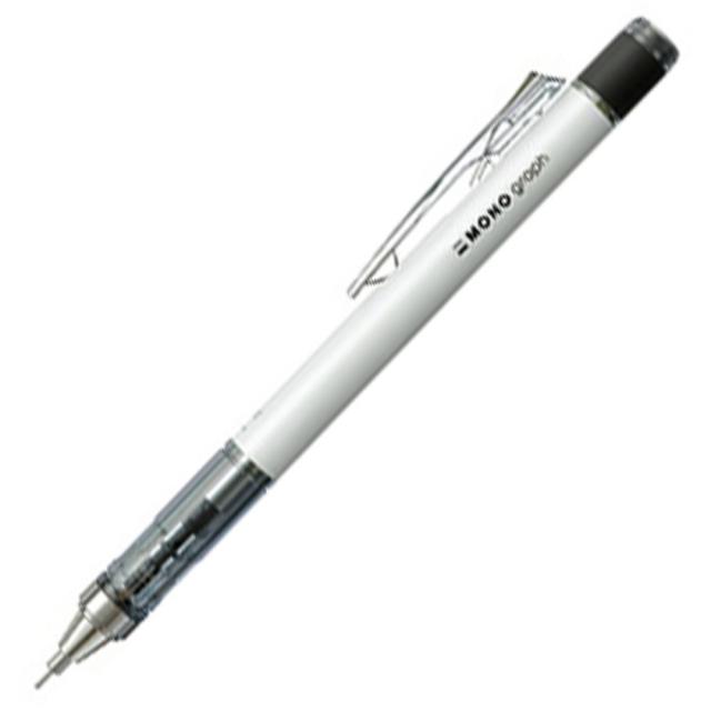 톰보 모노그래프 샤프 네온화이트, 0.5mm, 1개