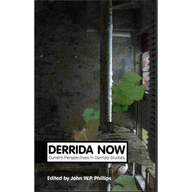 Derrida Now: Current Perspectives in Derrida Studies, Polity Pr