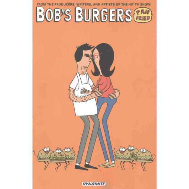 Bob's Burgers: Pan Fried, Dynamite Entertainment