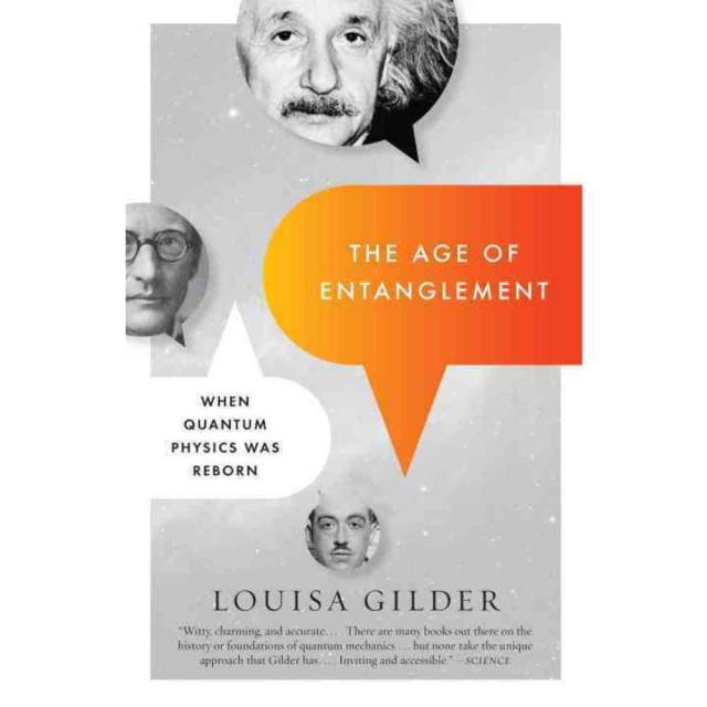 The Age of Entanglement: When Quantum Physics Was Reborn, Vintage Books