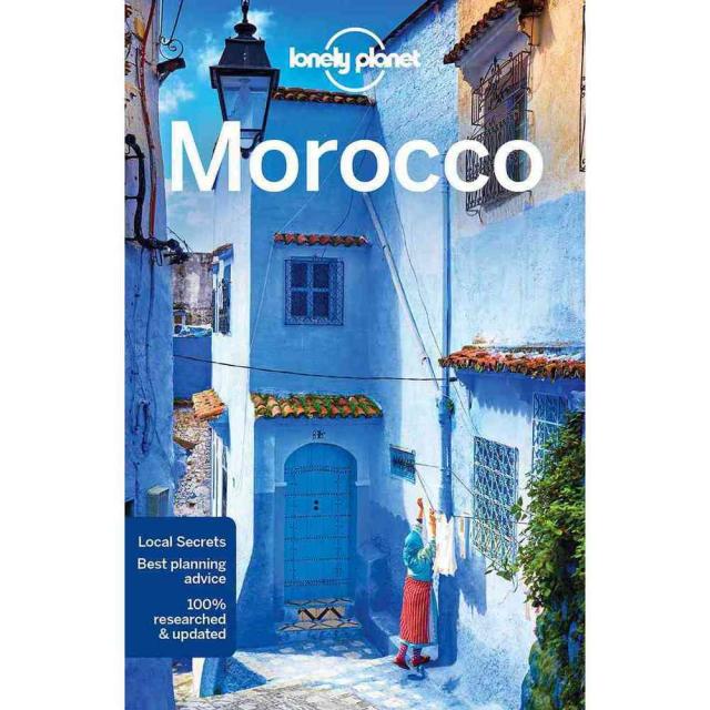 Lonely Planet Morocco