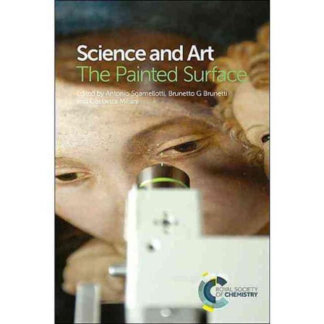 Science and Art: The Painted Surface, Royal Society of Chemistry