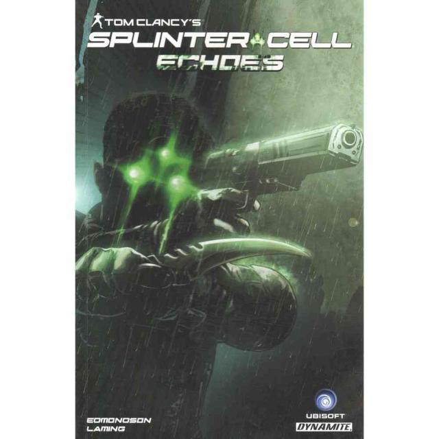 Tom Clancy's Splinter Cell: Echoes, Dynamite Entertainment