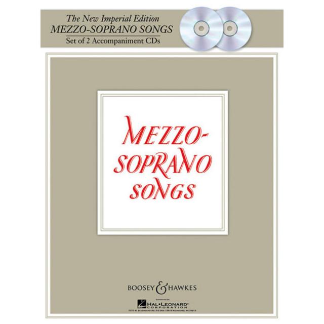 Mezzo-Soprano Songs: The New Imperial Edition, Boosey & Hawkes