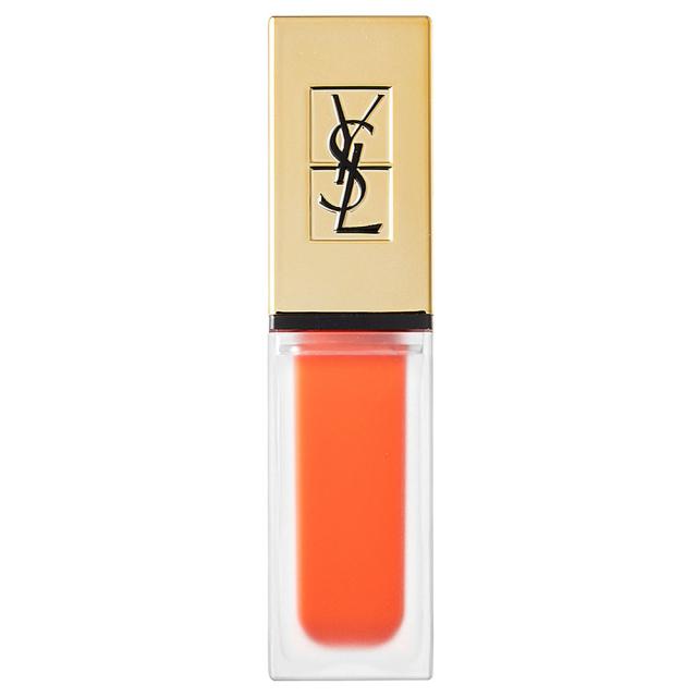 입생로랑 따뚜아쥬 꾸뛰르 타투 틴트 6ml, 언컨벤셔날 코랄, 1개