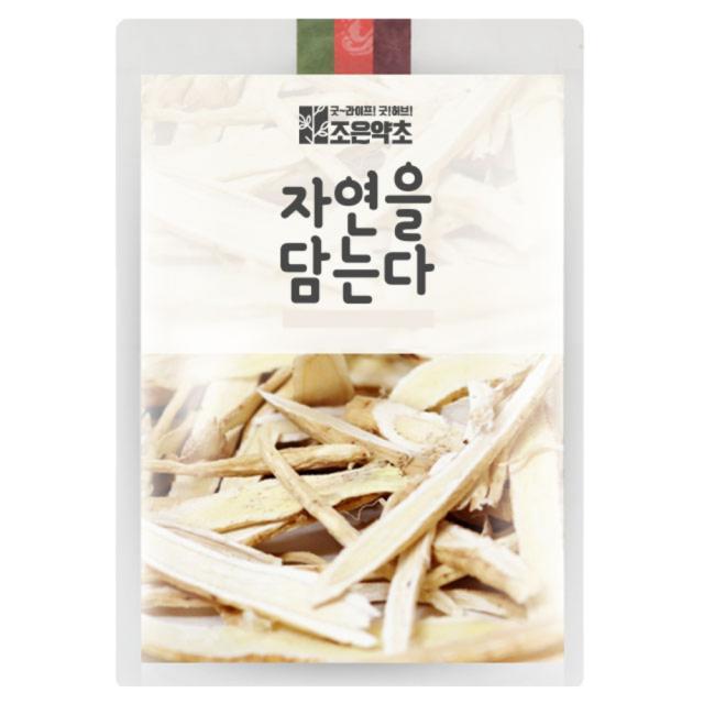 조은약초 잘게자른 황기, 300g, 1개