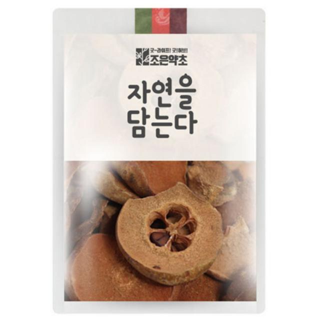 조은약초 자연을 담는다 프리미엄 모과 600g 1개