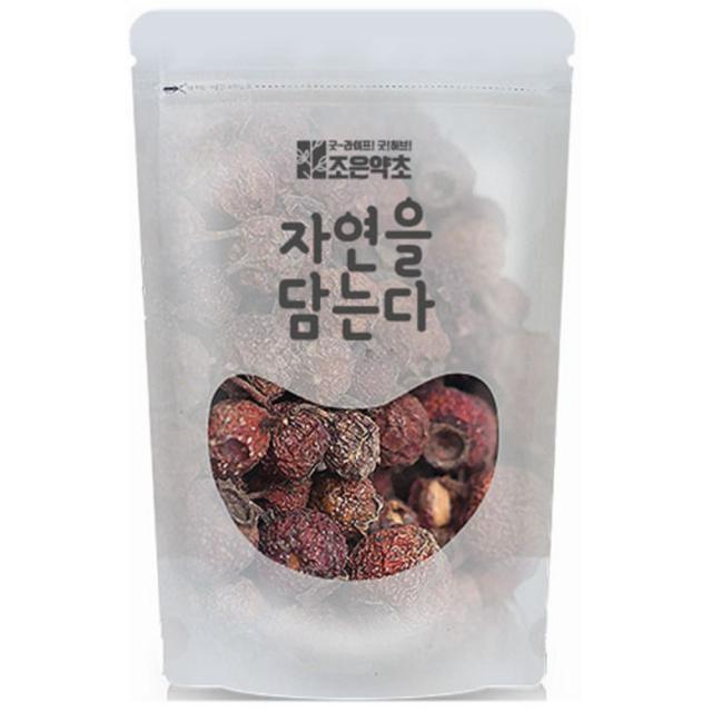 조은약초 자연을 담는다 프리미엄 산사 300g 1개