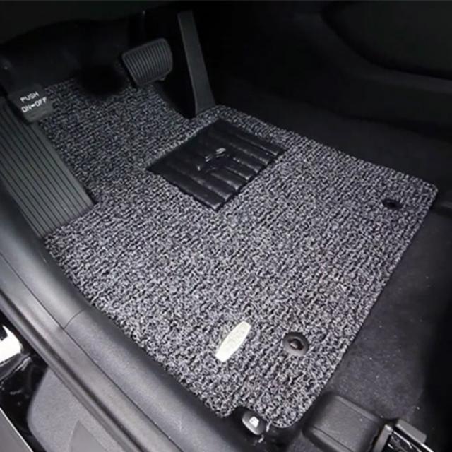 어바인 더원 코일 카매트 현대 그레이, 구형 그랜져 1986년 7월~1992년 9월