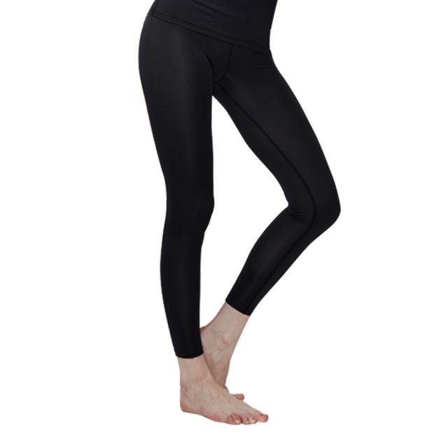 기어엑스 여성용 올뉴 일반 혹한기 긴바지 기모내의 하의