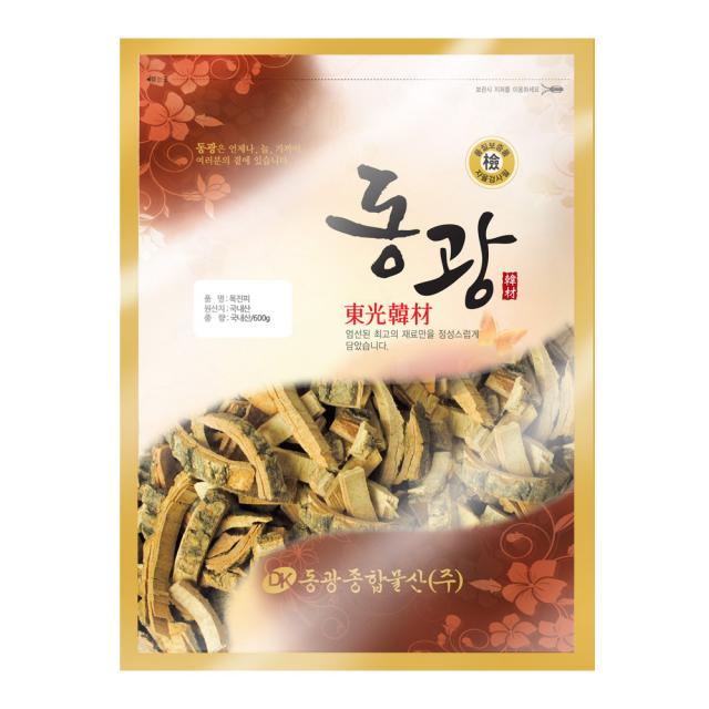 동광종합물산 목진피 국내산 600g 1개