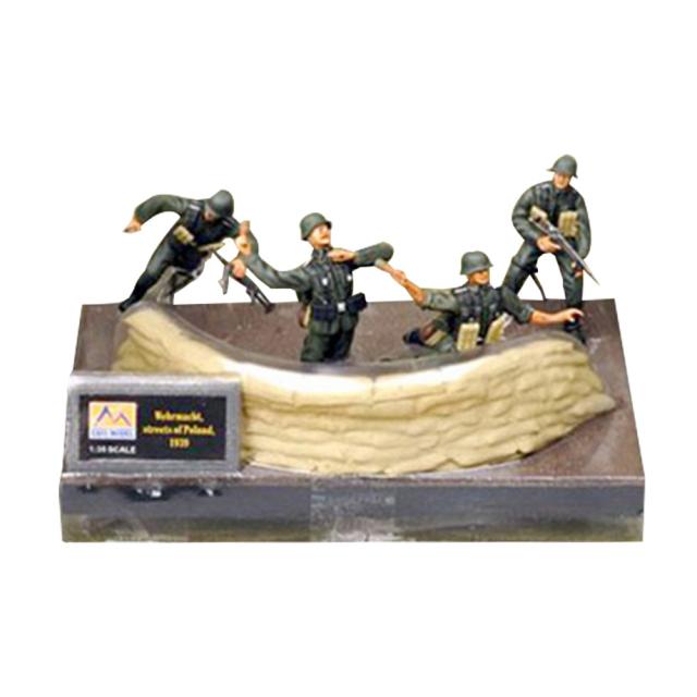 EasyModel 1:35 격전 1939 국방군 in 폴란드 완성품, 1개