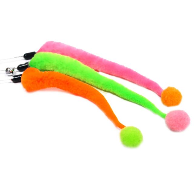 힐링타임 노라조 스네이크 고양이 장난감 랜덤 발송 3개입