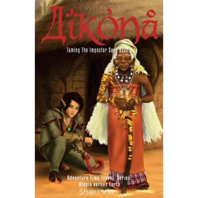 Aikona: Action Adventure Mystery Visionary Apocalyptic Series Inspires Hope for Teens and Adults Paperback, Doctor Vie Publications