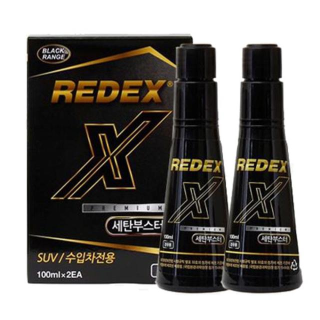 제이더블유산업 레덱스 세탄부스터 디젤 100ml, 2개입