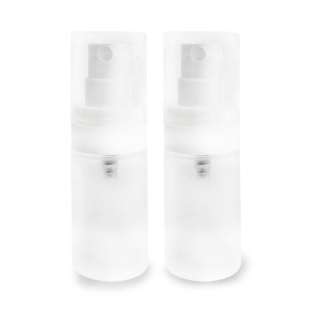 이글코리아 진공 스프레이용기 15ml, 혼합 색상, 2개입