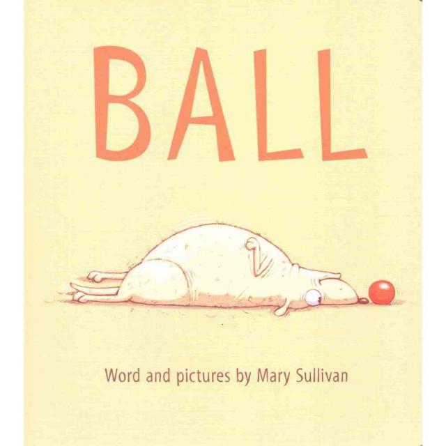 Ball 양장 2016년 05월 17일출판 Houghton Mifflin Harcourt