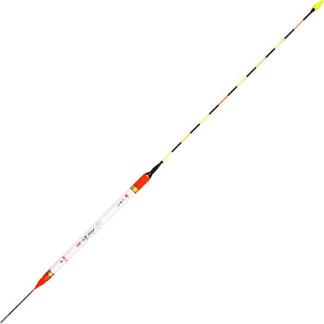 나루예 홍진 옥내림 전자 낚시찌 420mm PL220 8목, 그린, 1개