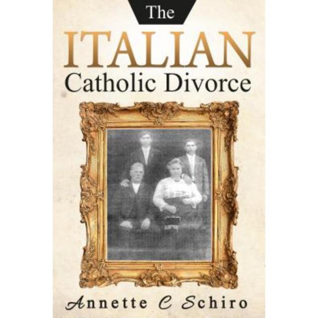 The Italian Catholic Divorce Hardcover, Revival Waves of Glory Ministries