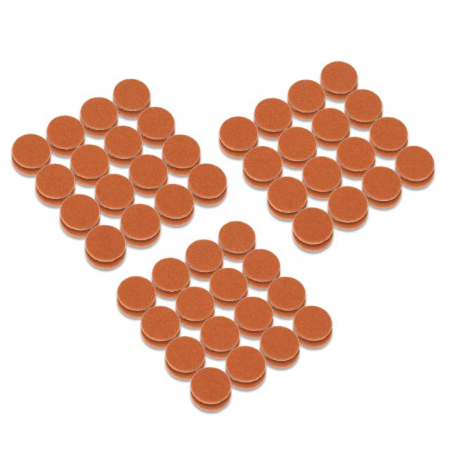 마루데코 바닥 긁힘방지 패드 원형 소 20mm 32p 3개