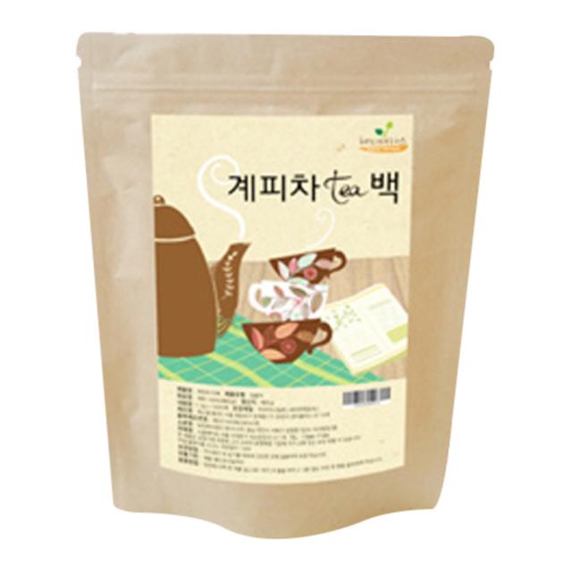 해피테라스 계피차 티백 100p, 100g, 1개