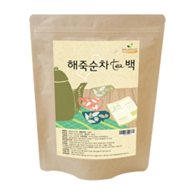 해피테라스 해죽순차 티백 100p, 100g, 1개