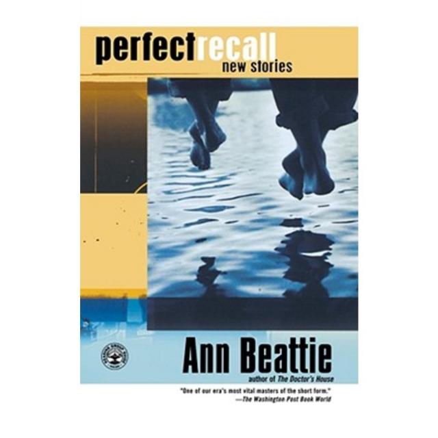 Perfect Recall: New Stories Paperback, Scribner Book Company