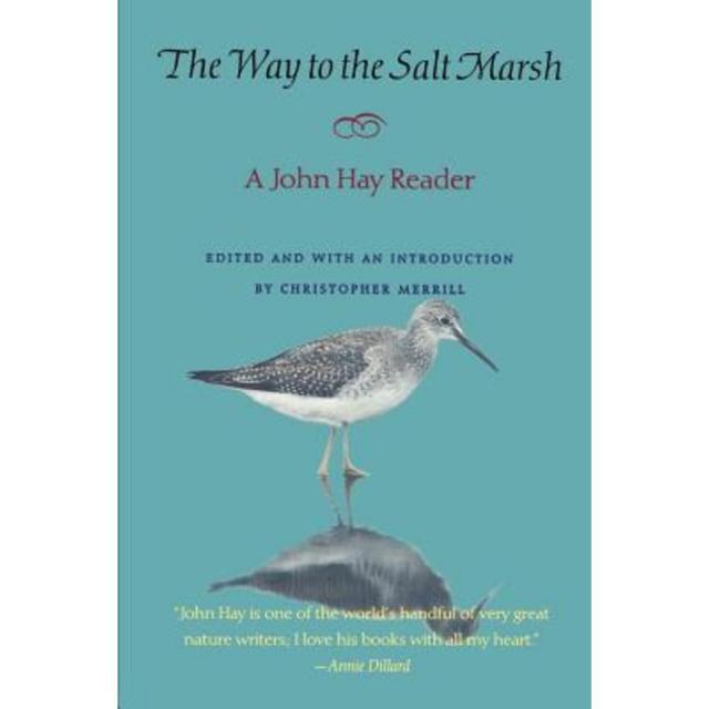 The Way to the Salt Marsh: Cultural Recall in the Present Paperback, University Press of New England