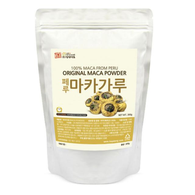 갑당약초 페루 마카가루, 300g, 1개