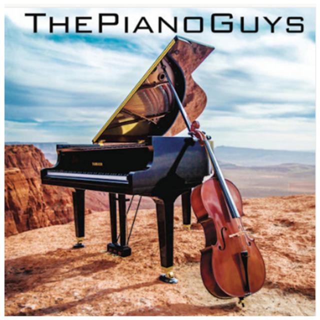 피아노 가이즈 - THE PIANO GUYS CD + DVD : 데뷔 앨범, 2CD