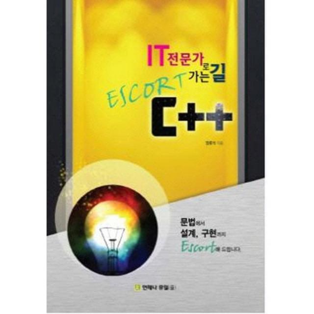 IT 전문가로 가는 길 (ESCORT C++), 언제나휴일