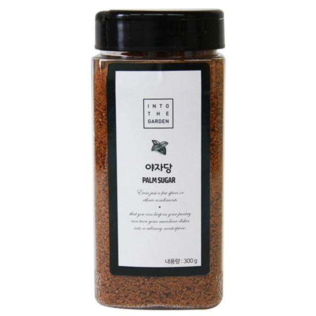 딜리셔스마켓 천연설탕 팜슈거 야자당 300g 1개