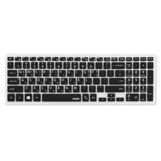 파인피아 삼성 노트북 NT800G5H/NT800G5M 전용 문자인쇄키스킨 SS20, BLACK, 1개