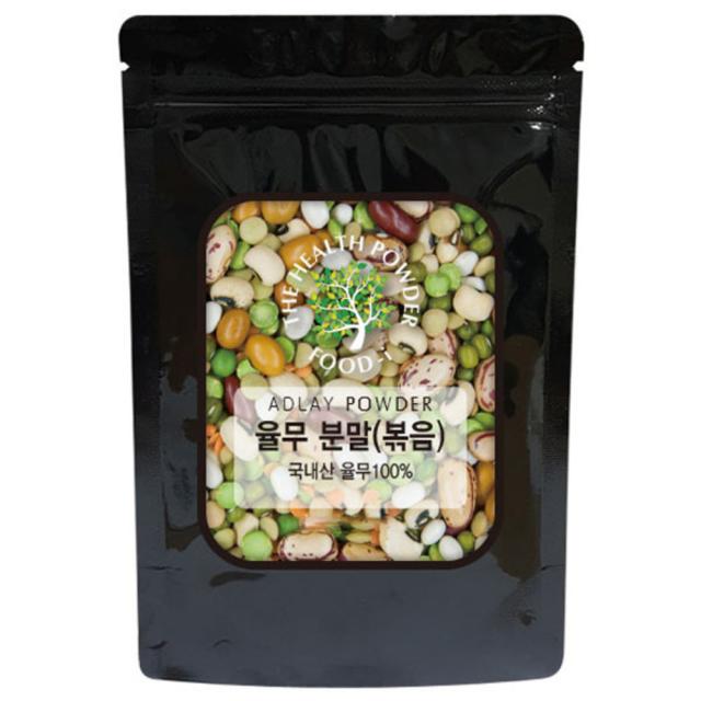 동이약초 국내산 볶음 율무 분말, 1.2kg, 1개