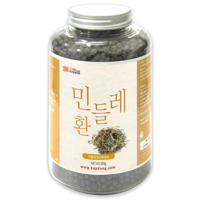 갑당약초 민들레환 병타입, 350g, 1개