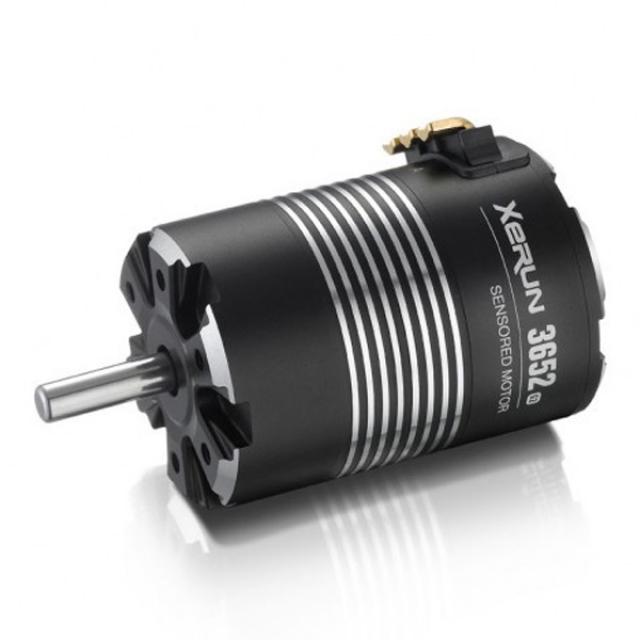 HOBBYWING HW30401060 XERUN-3652SD-5100KV-D5.0-G2 RC모터, 혼합 색상, 1개